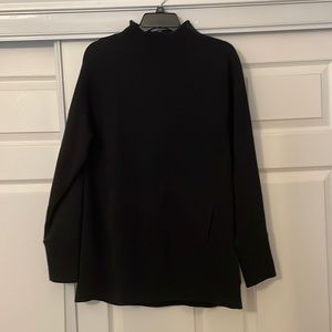 Fabletics mock neck tunic